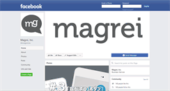 Desktop Screenshot of magrei.com